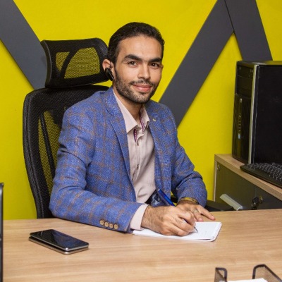 Khaled Alnaggar