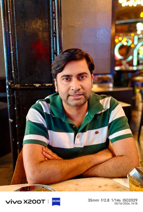 Shashank Pandey