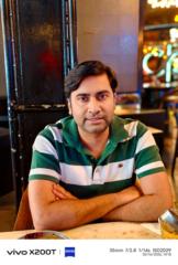 Shashank Pandey