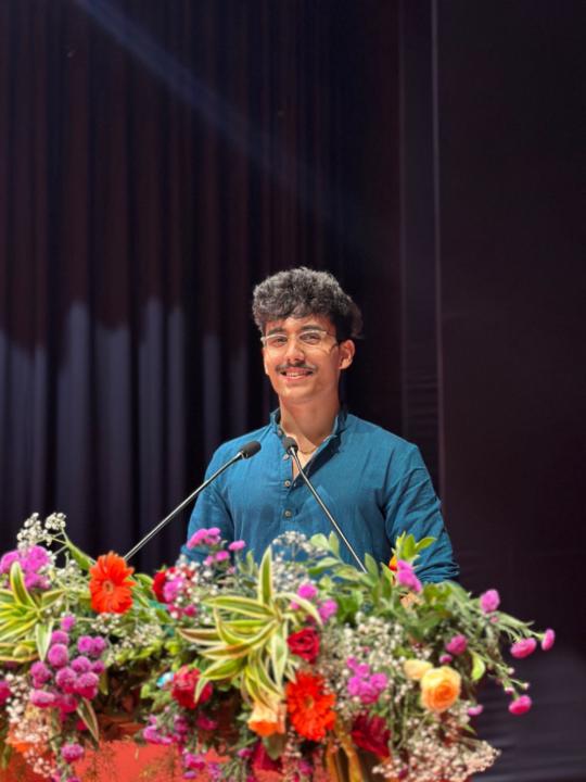 Akshat Tomar