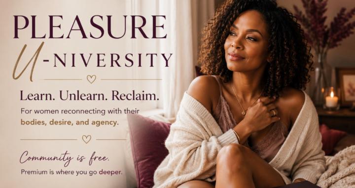 Pleasure U-niversity