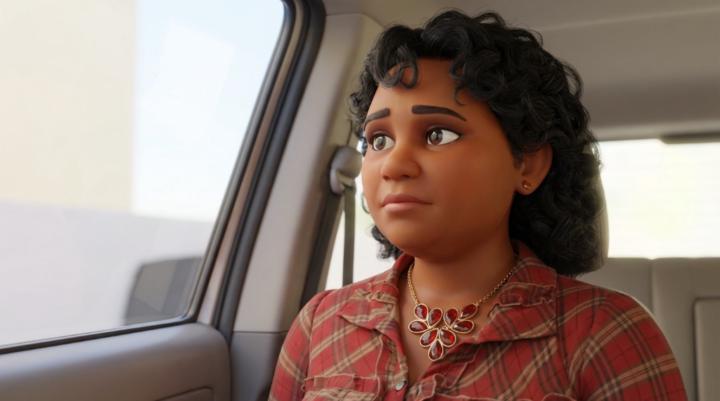 Roesana Indiaan