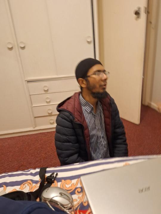 Muhammad Ikhtear Uddin