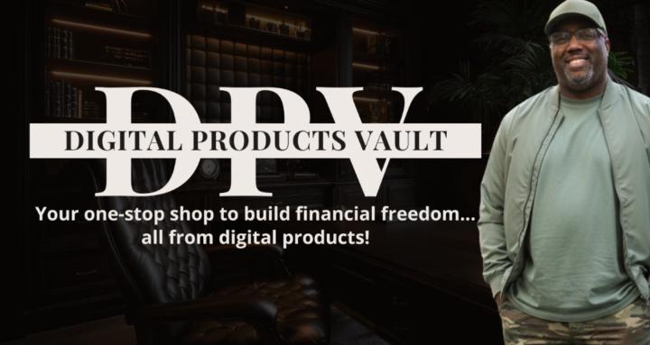 Digital Products Vault