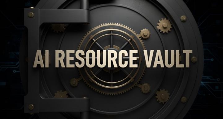 AI Resource Vault