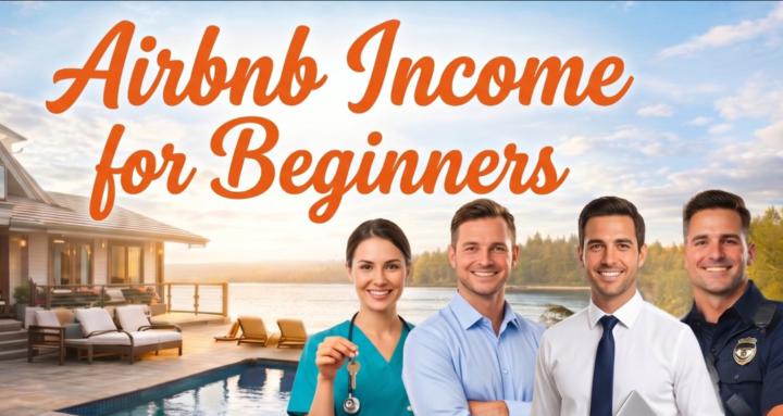 Airbnb Income for Beginners