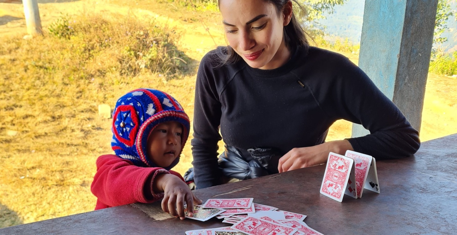 Le quotidien du nomade