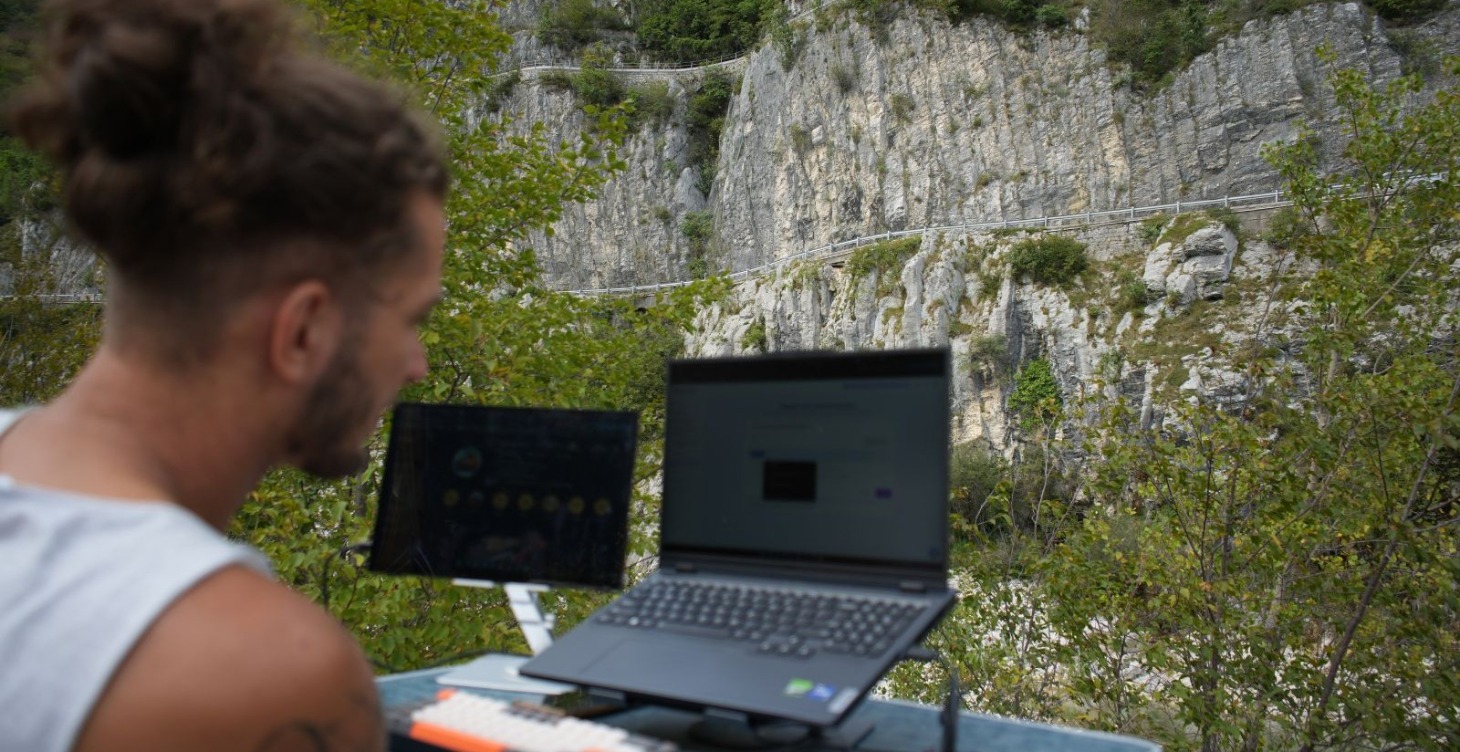 Découvrir le travail à distance