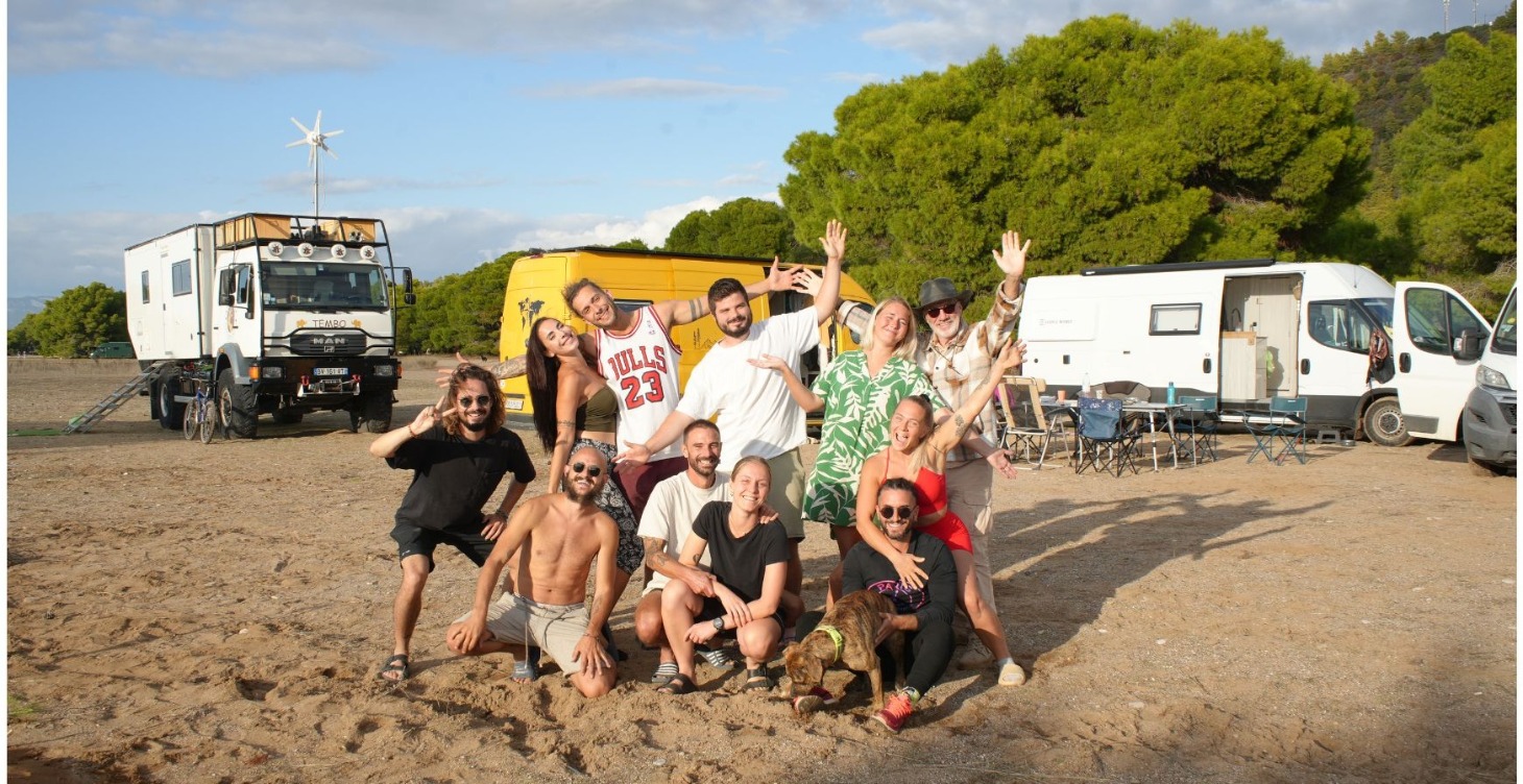 Tu es nouveau / nouvelle ? 👤