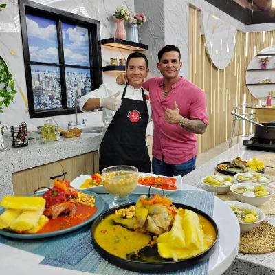 Cesar Bryan De La Puente