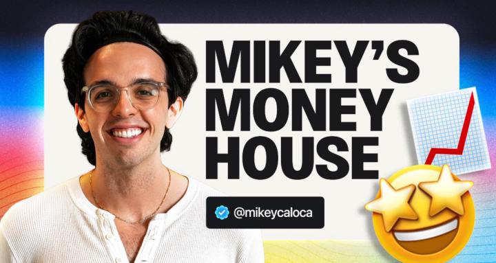 Mikey's Money House