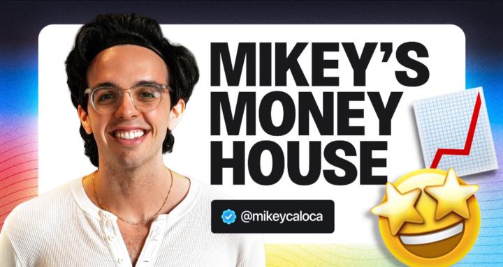 Mikey's Money House