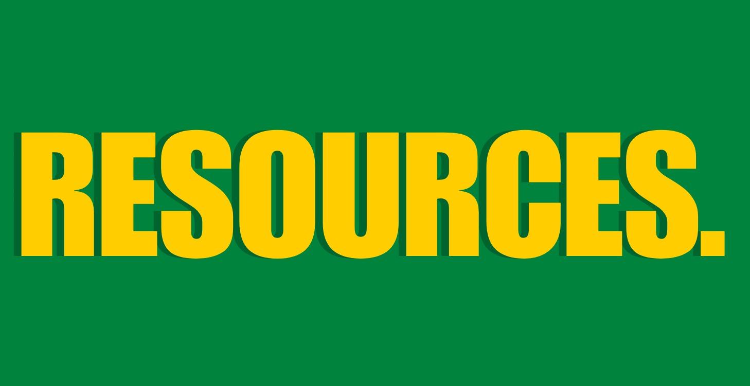 RESOURCES.