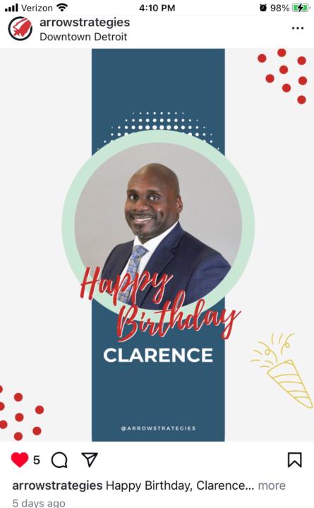 Clarence Rose