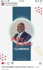 Clarence Rose