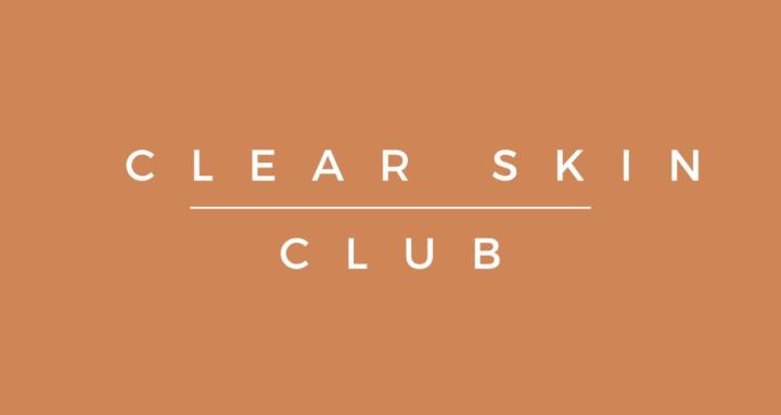 Clear Skin Club