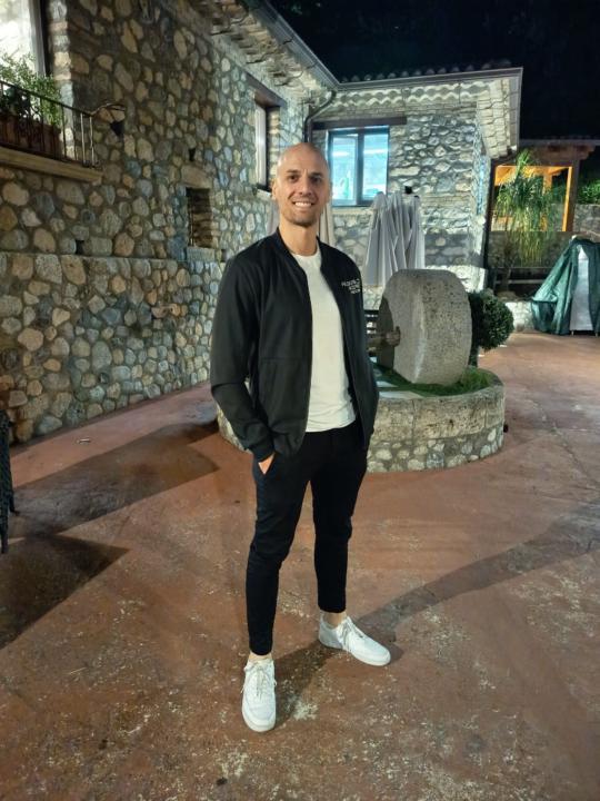 Marco Bruzzese