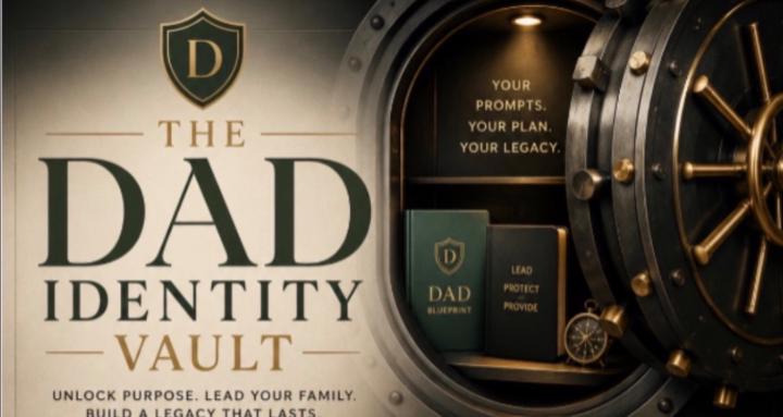 THE DAD IDENTITY VAULT