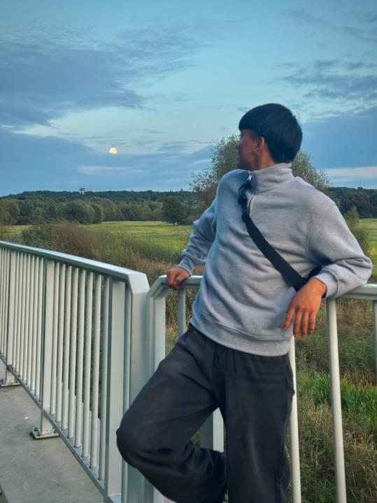 Adrián Martinez Cuba