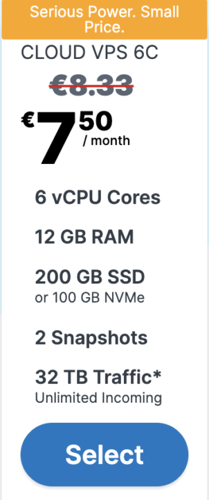 🚀 New VPS Deal I Found — Perfect for Builders and AI Projects