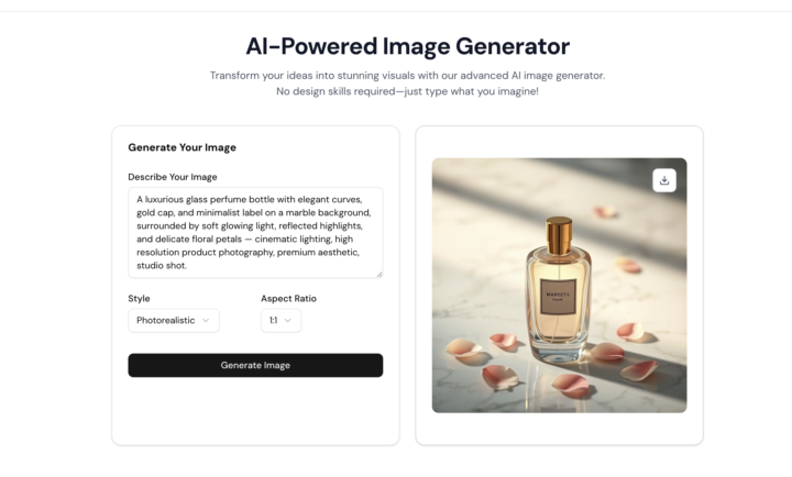 🚀 New Update: Free Daily Image Generator! 🎨