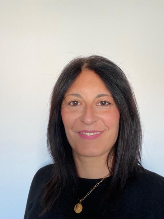 Sandra Palacín