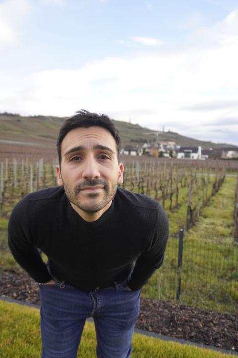 Antonio Sciannimanico