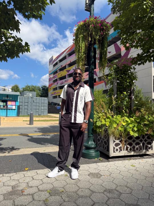 Kingdavid Durueke Patrick