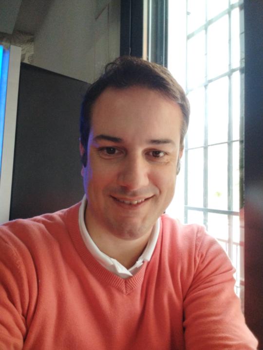 Víctor Gámez Martín