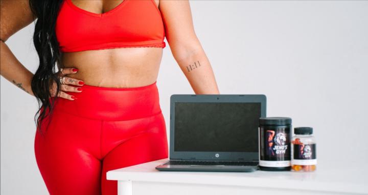 Destiny's Fitness
