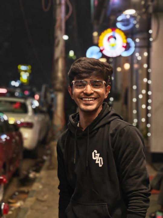 Yash Desai