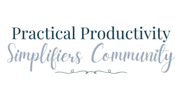 Simplifiers Community
