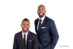 The Burns Brothers