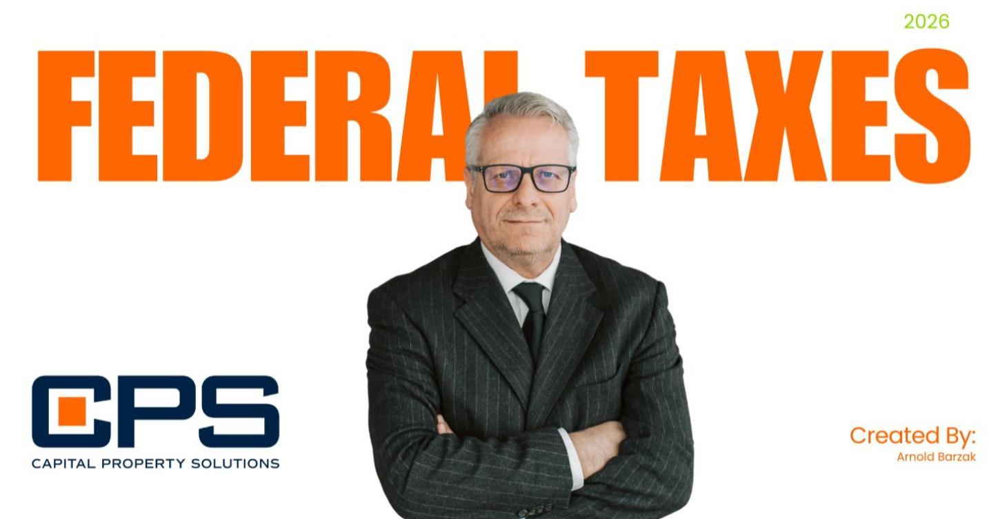 Federal Taxes for Community Associations