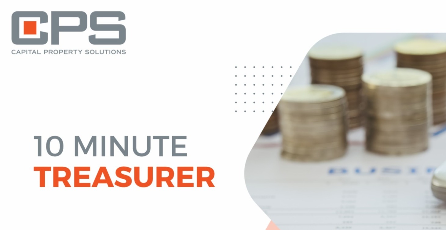 Become The 10-Minute Treasurer