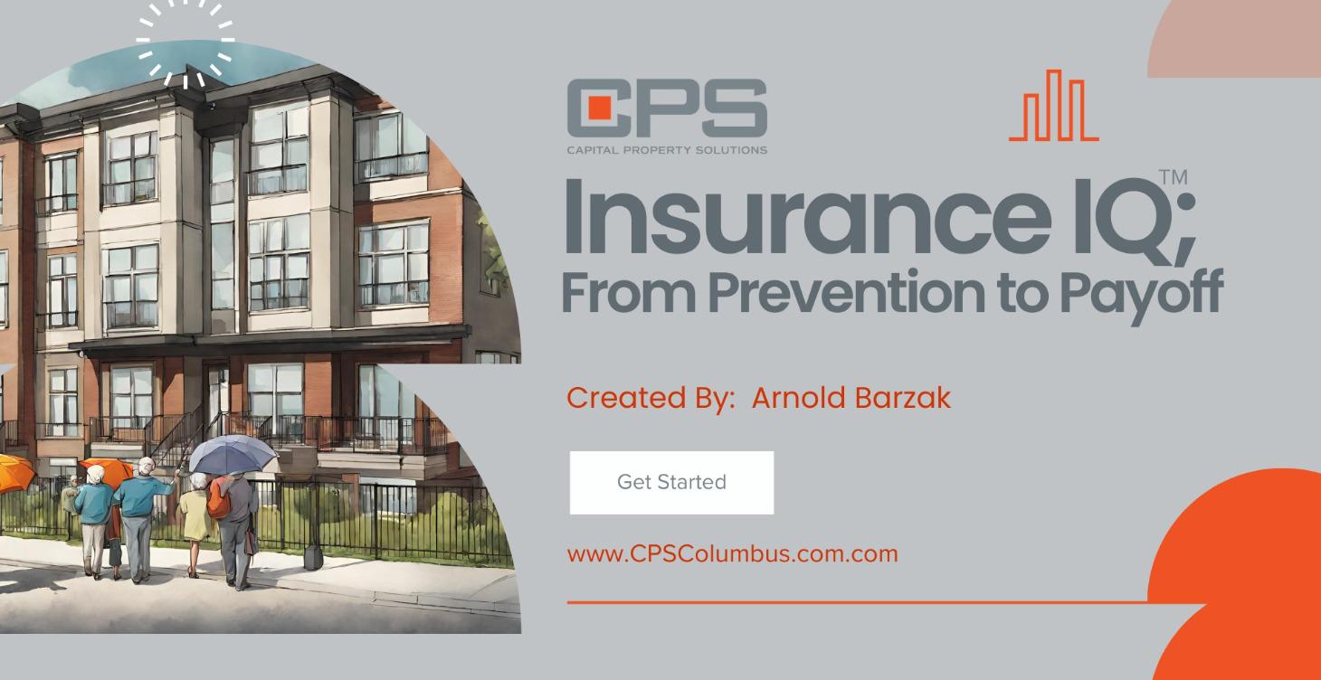 Insurance IQ: From Prevention to Payoff