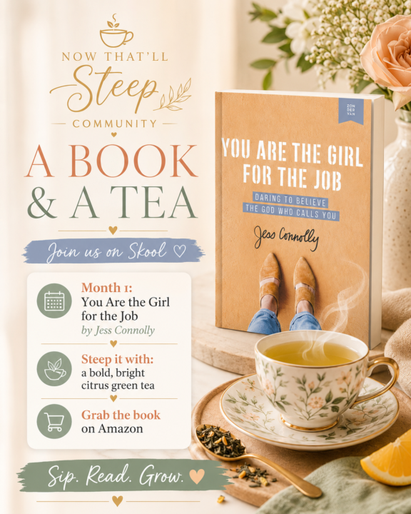 A Book & A Tea