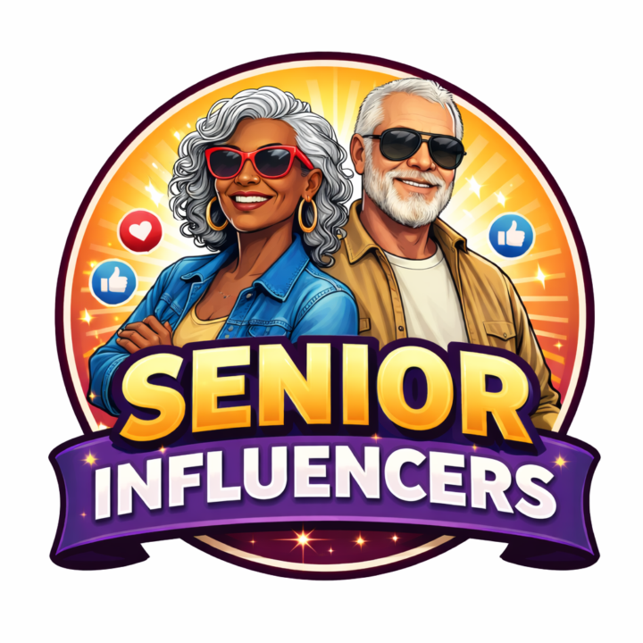 Welcome to Senior Influencers!