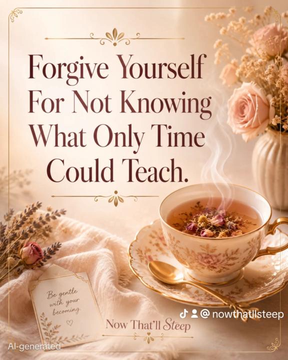 What Time Had to Teach