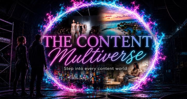 The Content Multiverse