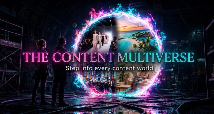 The Content Multiverse