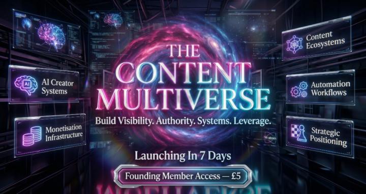 The Content Multiverse