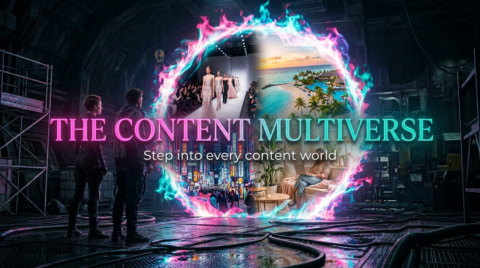 The Content Multiverse gallery image
