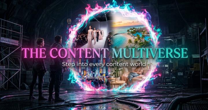 The Content Multiverse