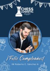 Roberto Carlos Sánchez Alvarez