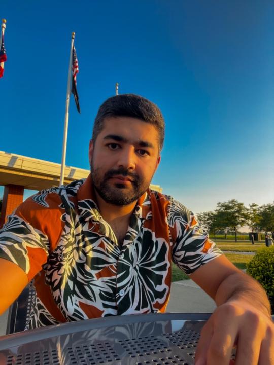 Kamol Sharifkulov