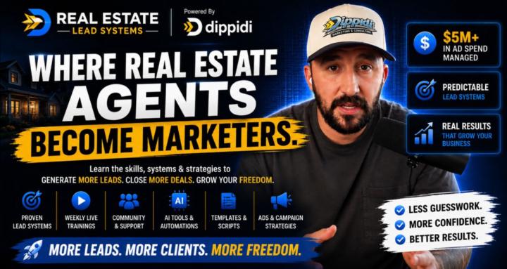 Real Estate Lead Systems