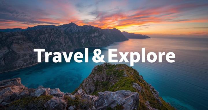 Travel & Explore