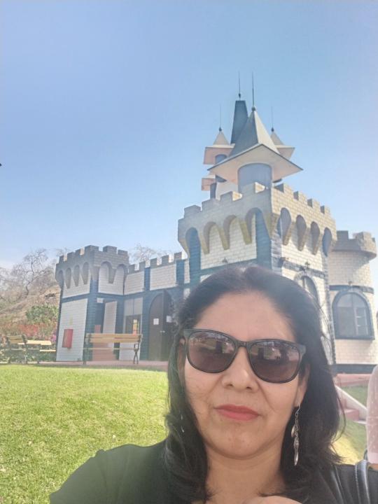 Emmy Karol Ventura Cornejo