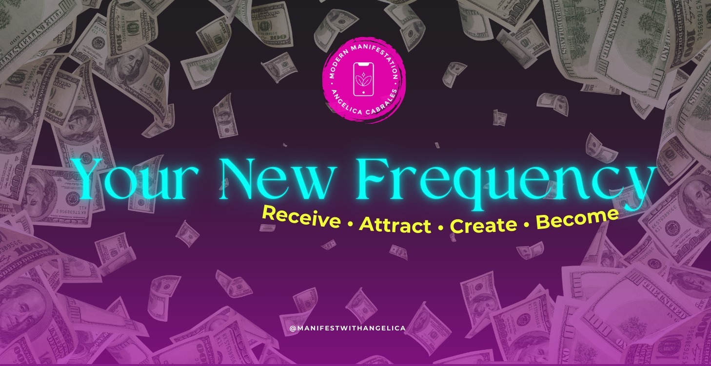 Your New Frequency - Mini Course